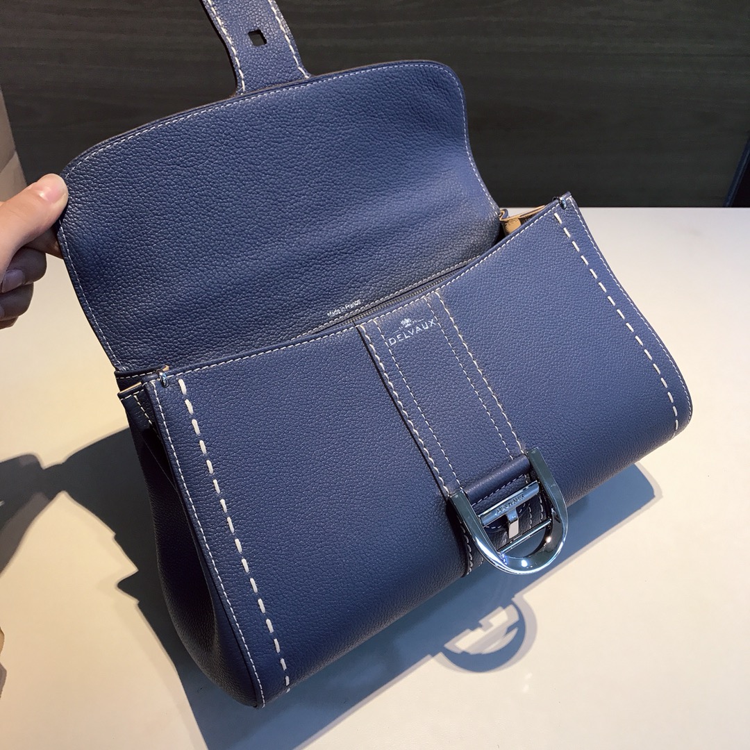 델보 브리앙 토고 박스백 스몰